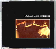 Kate Bush - Love And Anger