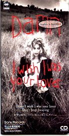 Sophie B Hawkins - Damn I Wish I Was Your Lover