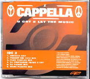 Cappella - U Got 2 Let The Music