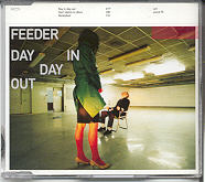 Feeder - Day In Day Out CD 1