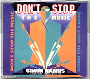 Simon Harris & Dina Carroll - Don't Stop The Music