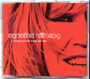 Agnetha Faltskog - If I Thought You'd Ever Change Your Mind CD 2