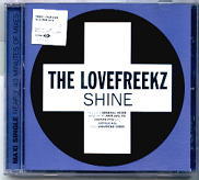 The Lovefreekz - Shine