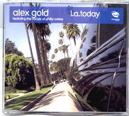 Alex Gold & Philip Oakey - LA Today