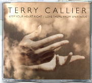 Terry Callier - Keep Your Heart Right / Love Theme From Spartacus