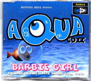 Aqua - Barbie Girl CD2