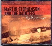 Martin Stephenson And The Daintees - Big Sky New Light CD 1