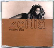 Zeitia Massiah - This Is The Place