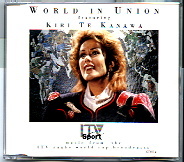 Kiri Te Kanawa - World In Union