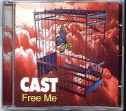 Cast - Free Me CD 2