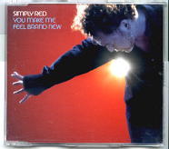 Simply Red - You Make Me Feel Brand New CD 1