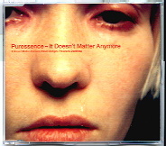 Puressence - It Doesn't Matter Anymore CD1
