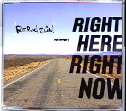 Fatboy Slim - Right Here Right Now