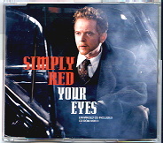 Simply Red - Your Eyes CD 1