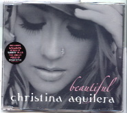 Christina Aguilera - Beautiful