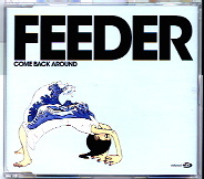 Feeder - Come Back Around CD 2