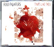 Foo Fighters - Times Like These CD1