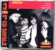 Generation X - King Rocker