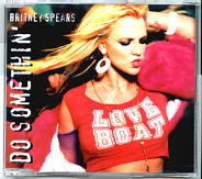 Britney Spears - Do Somethin' CD 1