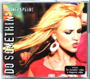 Britney Spears - Do Somethin' CD 2
