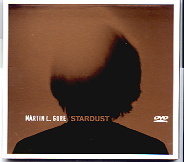 Martin L Gore - Stardust DVD