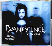 Evanescence - Going Under