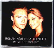 Ronan Keating & Jeanette - We've Got Tonight