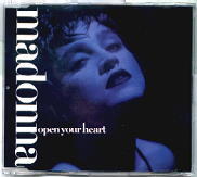 Madonna - Open Your Heart