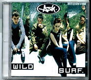 Ash - Wild Surf CD 1