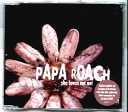 Papa Roach - She Loves Me Not