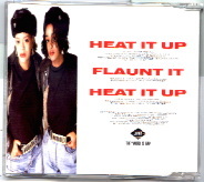 Wee Papa Girl Rappers - Heat It Up