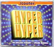 Scooter - Hyper Hyper Remixes