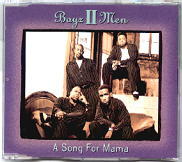 Boyz II Men - A Song For Mama CD1