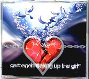 Garbage - Breaking Up The Girl CD 1