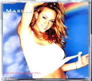 Mariah Carey - Thank God I Found You CD1