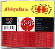 Sharada House Gang - Let The Rhythm Move You