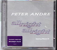 Peter Andre - All Night All Right