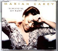 Mariah Carey - Always Be My Baby CD 2