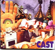 Cast - Live The Dream CD 1