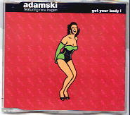 Adamski & Nina Hagen - Get Your Body