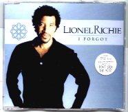 Lionel Richie - I Forgot