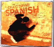 Craig David - Spanish CD 2