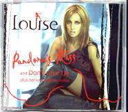 Louise - Pandora's Kiss