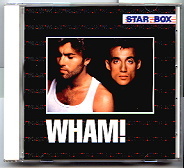Wham - Star Box CD Single At Matt