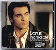 Darius - Incredible
