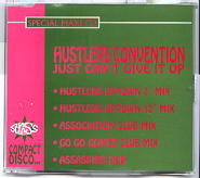 Hustlers Convention - Just Can't Give It Up