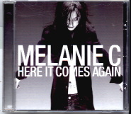 Melanie C - Here It Comes Again DVD