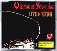 Queens Of The Stone Age - Little Sister