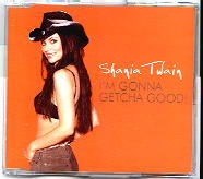 Shania Twain - I'm Gonna Getcha Good CD 2