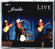 Live - Freaks